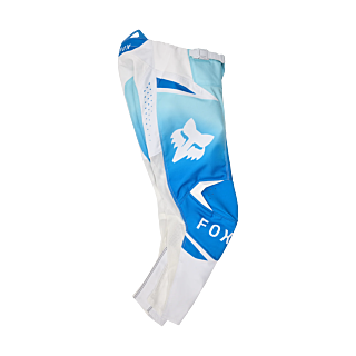 Fox Meisjes Crossbroek 2026 180 Shield - Blauw / Wit