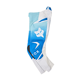 Fox Meisjes Crossbroek 2026 180 Shield - Blauw / Wit