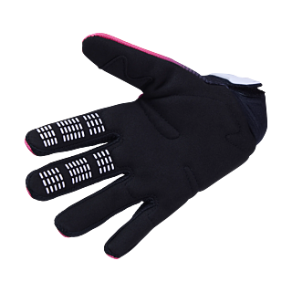Fox Meisjes Crosshandschoenen 2026 180 Collect - Zwart / Roze