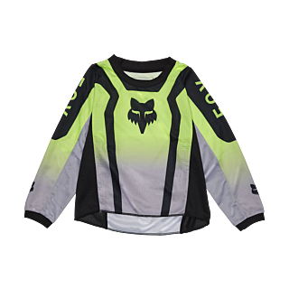 Fox Mini Crosskleding 180 Lean - Fluo Geel