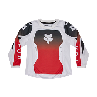 Fox Mini Crosskleding 2026 180 Shield - Fluo Rood