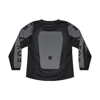 Fox Mini Cross Shirt 2026 180 Shield - Zwart