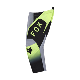 Fox Mini Crossbroek 180 Lean - Fluo Geel