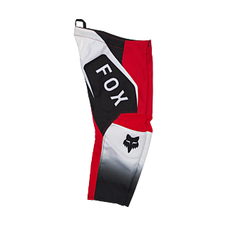 Fox Mini Crossbroek 180 Lean - Fluo Rood