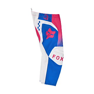 Fox Mini Crossbroek 2026 180 Collect - Blauw / Roze