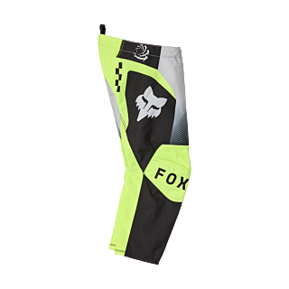 Fox Mini Crossbroek 2026 180 Collect - Grijs / Geel