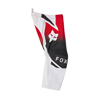 Fox Mini Crossbroek 2026 180 Shield - Fluo Rood