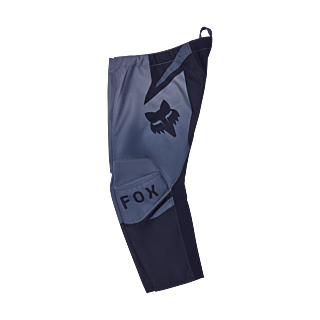 Fox Mini Crossbroek 2026 180 Shield - Zwart