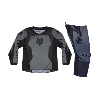 Fox Mini Crosskleding 2026 180 Shield - Zwart