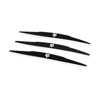 Fox Mudflaps Airspace II / Main II - 3 Stuks