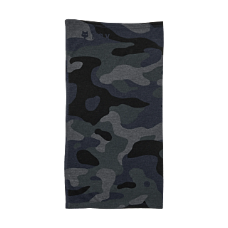 Fox Nekwarmer Legion - Zwart / Camo