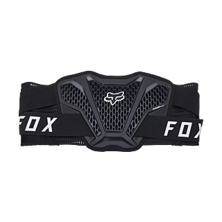 Fox Niergordel Titan Race - Zwart