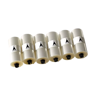 Fox Roll-Off Rolletjes Vue / Airspace / Main - 45 mm - 6 Stuks