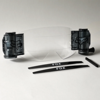Fox Roll-Off Systeem zonder Pin Total Vision Vue - 45 mm
