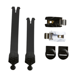 Fox Strap Kit Comp R - Zwart - 6 Stuks
