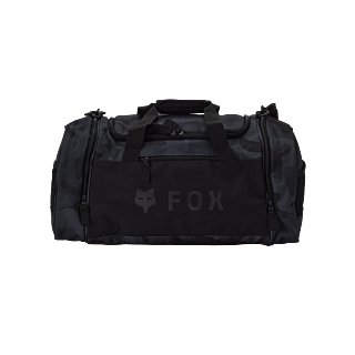 Fox Tas Duffle 180 - Zwart Camo - 174 L