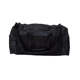 Fox Tas Duffle 180 - Zwart Camo - 174 L