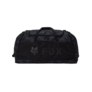 Fox Tas Duffle Podium 180 - Zwart Camo - 174 L