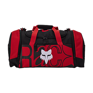 Fox Tas Duffle Race Spec 180 - Fluo Rood - 40 L