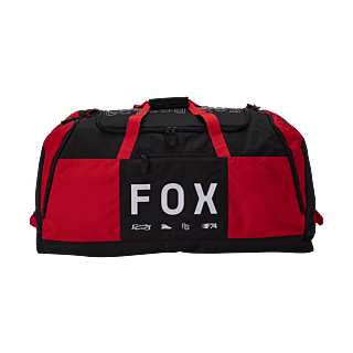 Fox Tas Duffle Race Spec Podium 180 - Fluo Rood - 174 L