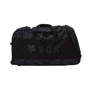 Fox Tas Shuttle Roller 180 - Zwart Camo - 152 L