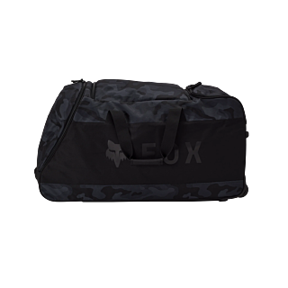 Fox Tas Shuttle Roller 180 - Zwart Camo - 152 L