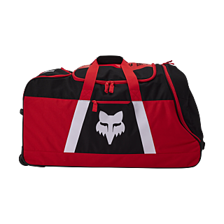 Fox Tas Shuttle Roller Race Spect 180 - Fluo Rood - 40 L