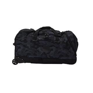 Fox Tas Shuttle Roller - Zwart Camo - 156 L