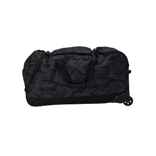 Fox Tas Shuttle Roller - Zwart Camo - 156 L