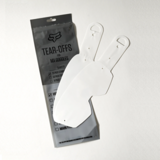 Fox Tear-Offs Standaard Vue