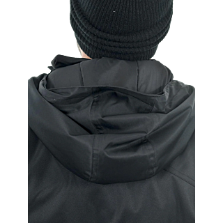 Fox Winterjas Source - Zwart