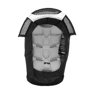FXR Binnenvoering Clutch - Zwart