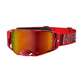 FXR Crossbril Factory Ride - Livid - Brons / Spectrum Lens