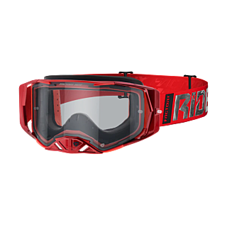 FXR Crossbril Factory Ride - Livid - Clear Lens