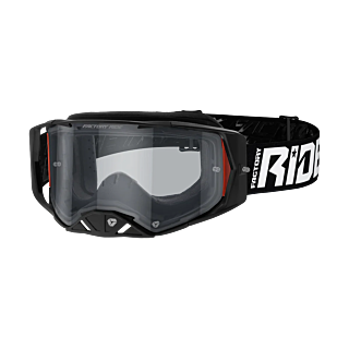 FXR Crossbril Factory Ride - Prime - Clear Lens