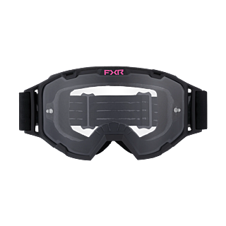 FXR Crossbril Maverick Prime - Sketchy - Clear Lens