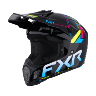 FXR Crosshelm Clutch Comp - Rave