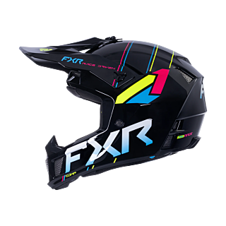FXR Crosshelm Clutch Comp - Rave