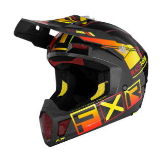 FXR Crosshelm Clutch CX Pro - Ignition