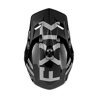 FXR Crosshelm Clutch Gladiator - Chrome