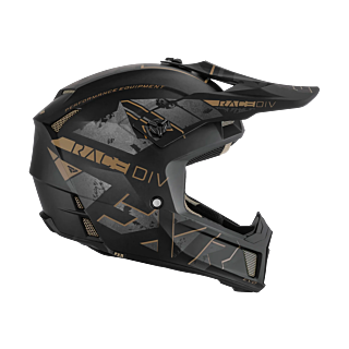 FXR Crosshelm Clutch Stealth - Canvas