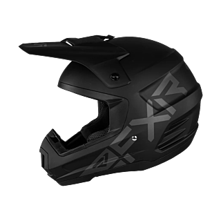 FXR Crosshelm Torque Prime - Black Ops