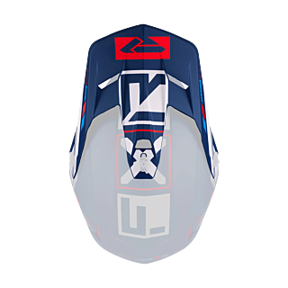 FXR Helmklep Clutch CX Pro - Patriot