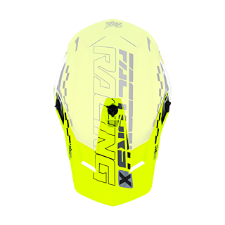 FXR Helmklep Clutch Race Div - HiVis