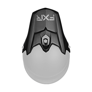FXR Helmklep Torque Prime - Black Ops