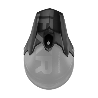 FXR Helmklep Torque Team - Black Ops