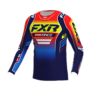 FXR Kinder Crosskleding 2026 Revo - Nuke