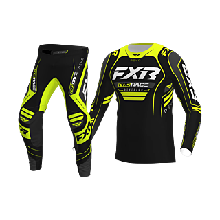 FXR Kinder Crosskleding 2026 Revo - Toxic