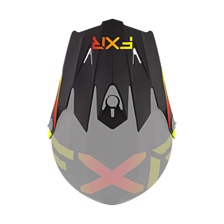 FXR Kinder Helmklep Legion - Ignition