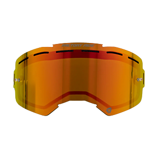 FXR Lens Factory Ride - Dual Vented Brons / Spectrum
